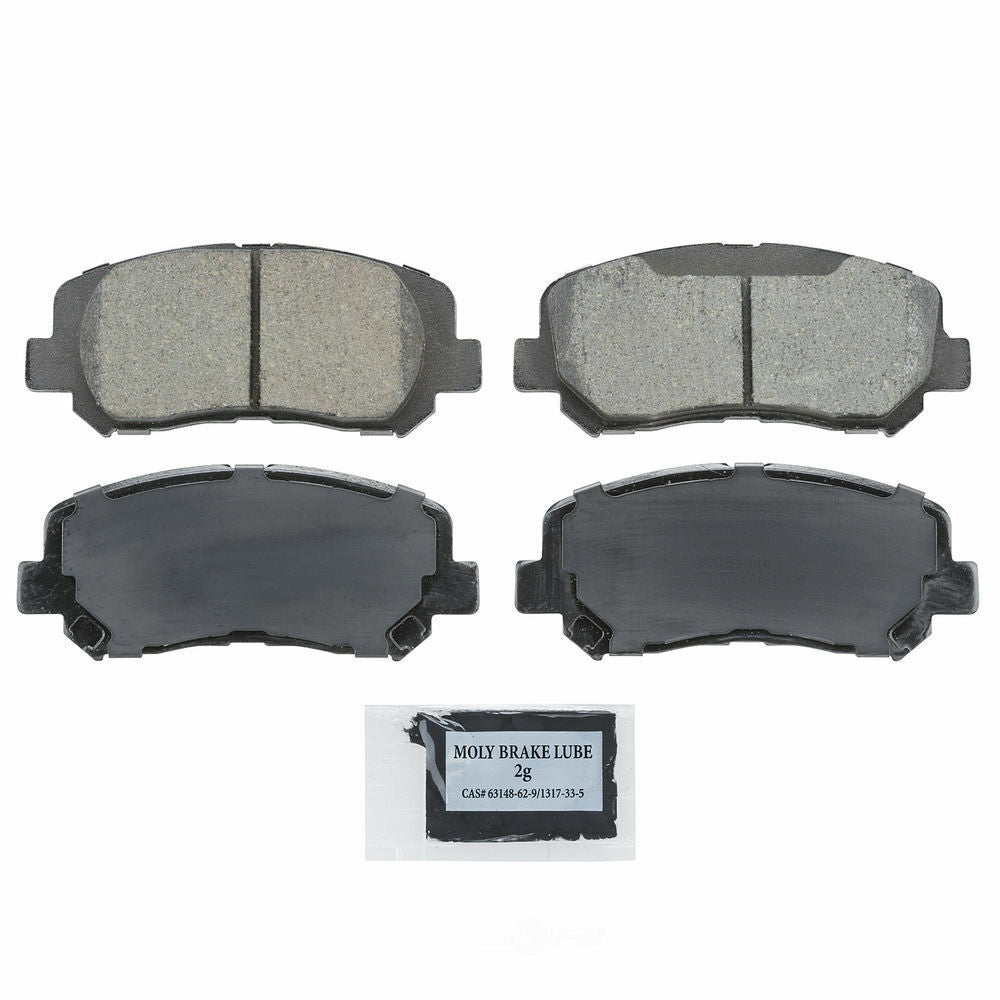 Wagner ZD1640A Disc Brake Pad Set