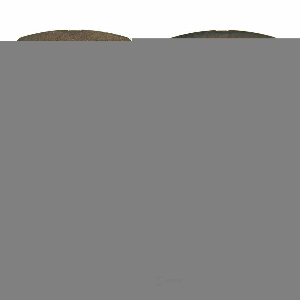 Wagner ZD1806 Disc Brake Pad Set