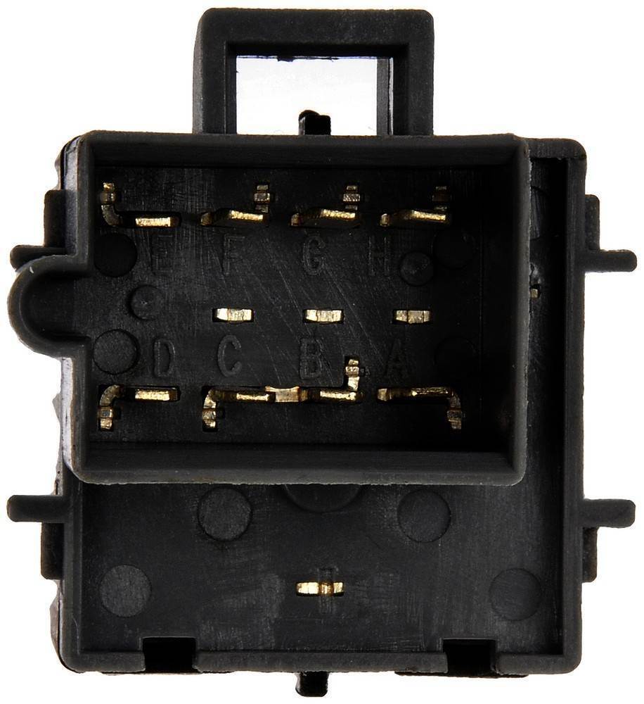 HD Solutions 599-5000 HVAC Blower Fan Switch