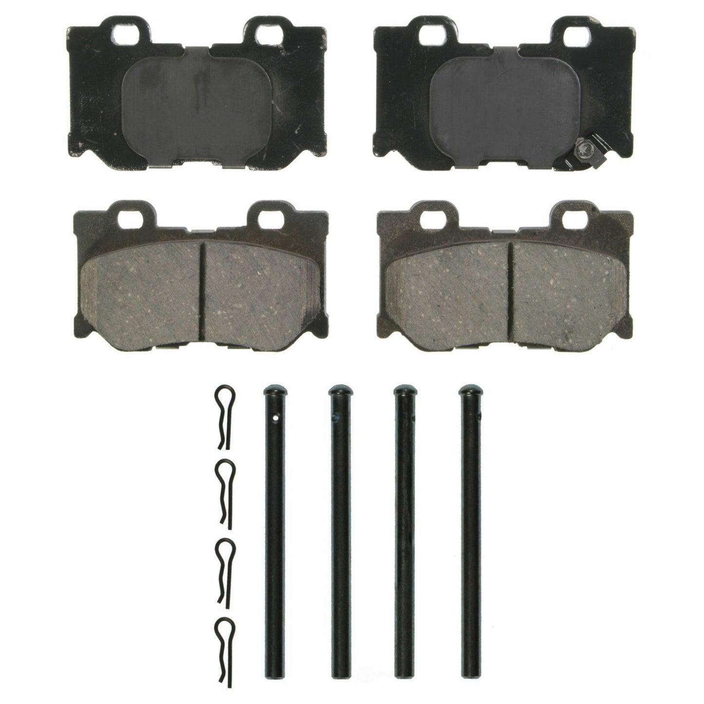 Wagner ZD1347 Disc Brake Pad Set