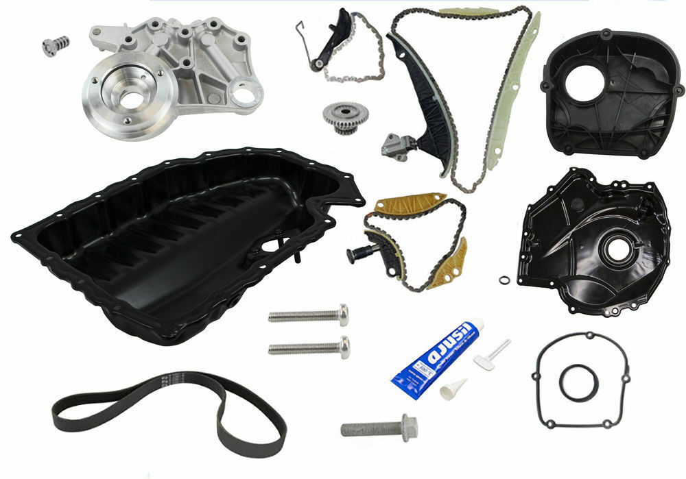 CRP CKP0230 Engine Timing Chain Kit