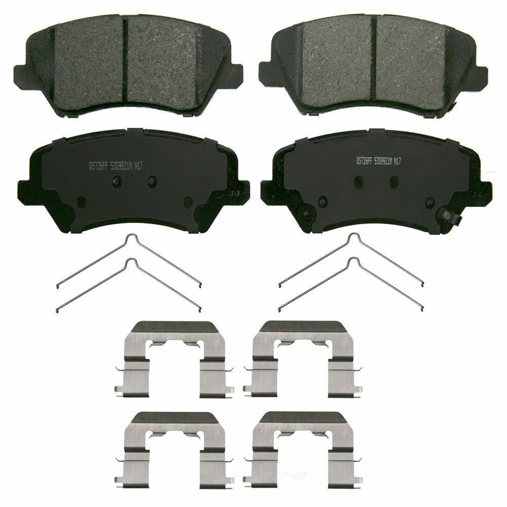 Wagner ZD1971 Disc Brake Pad Set