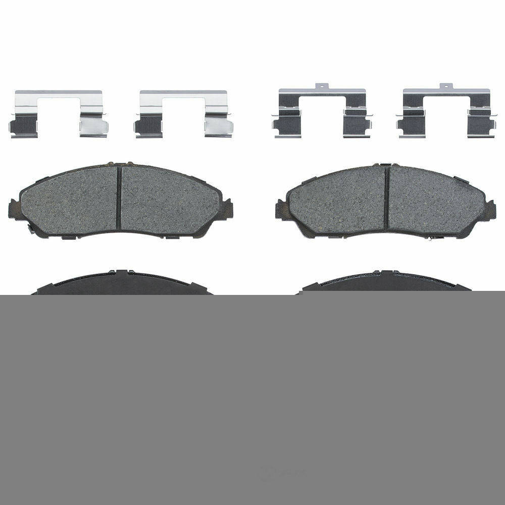 Wagner ZD1723 Disc Brake Pad Set