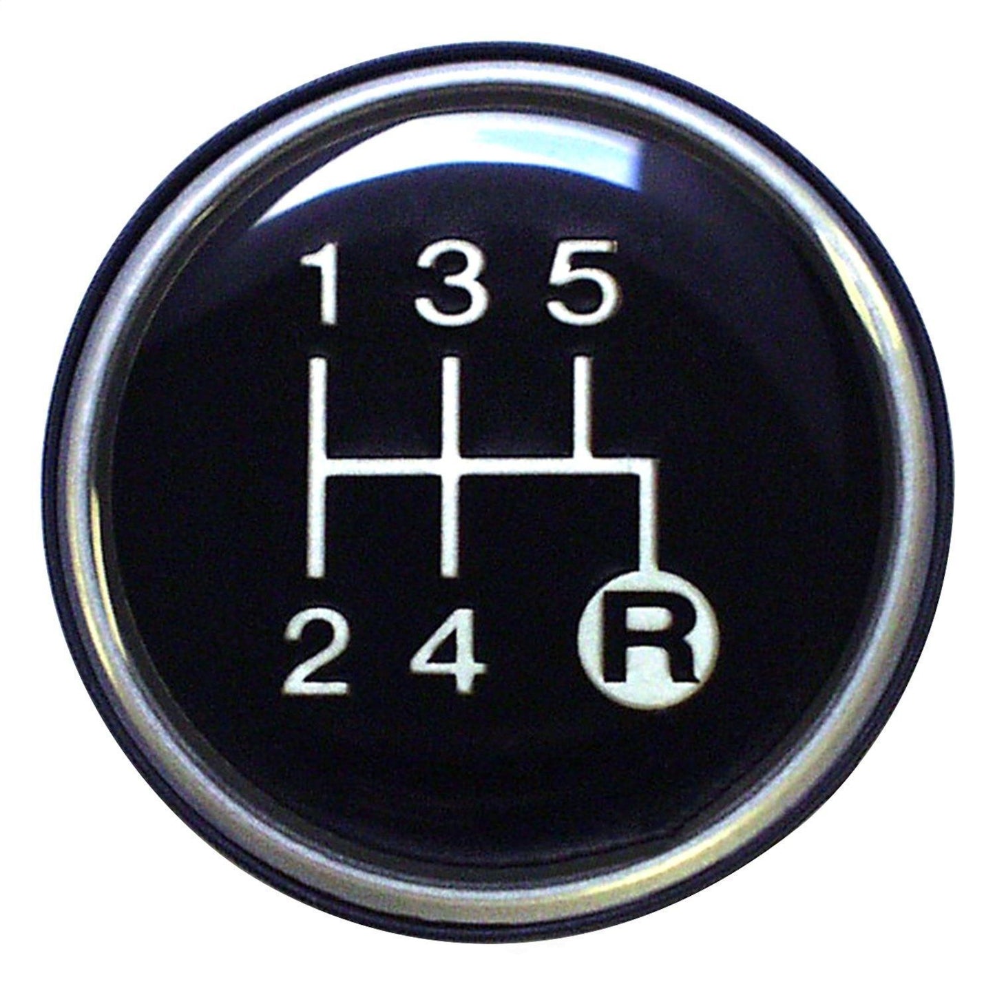 Crown Automotive Sales Co. J3241073 Manual Transmission Shift Knob Emblem