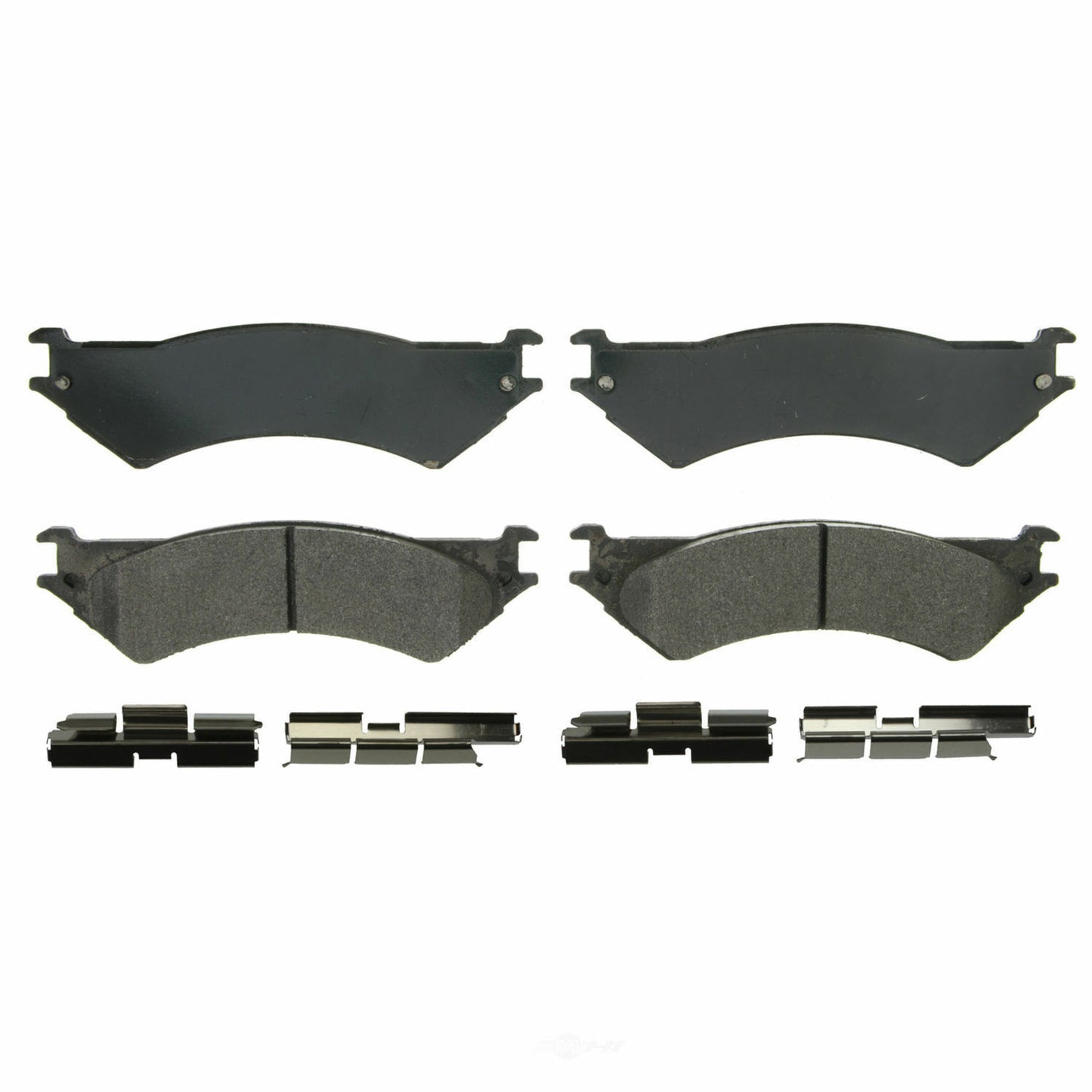 Wagner ZX802 Disc Brake Pad Set