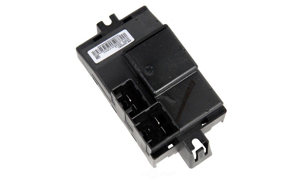 Genuine GM Parts 13349361 HVAC Blower Motor Control Module