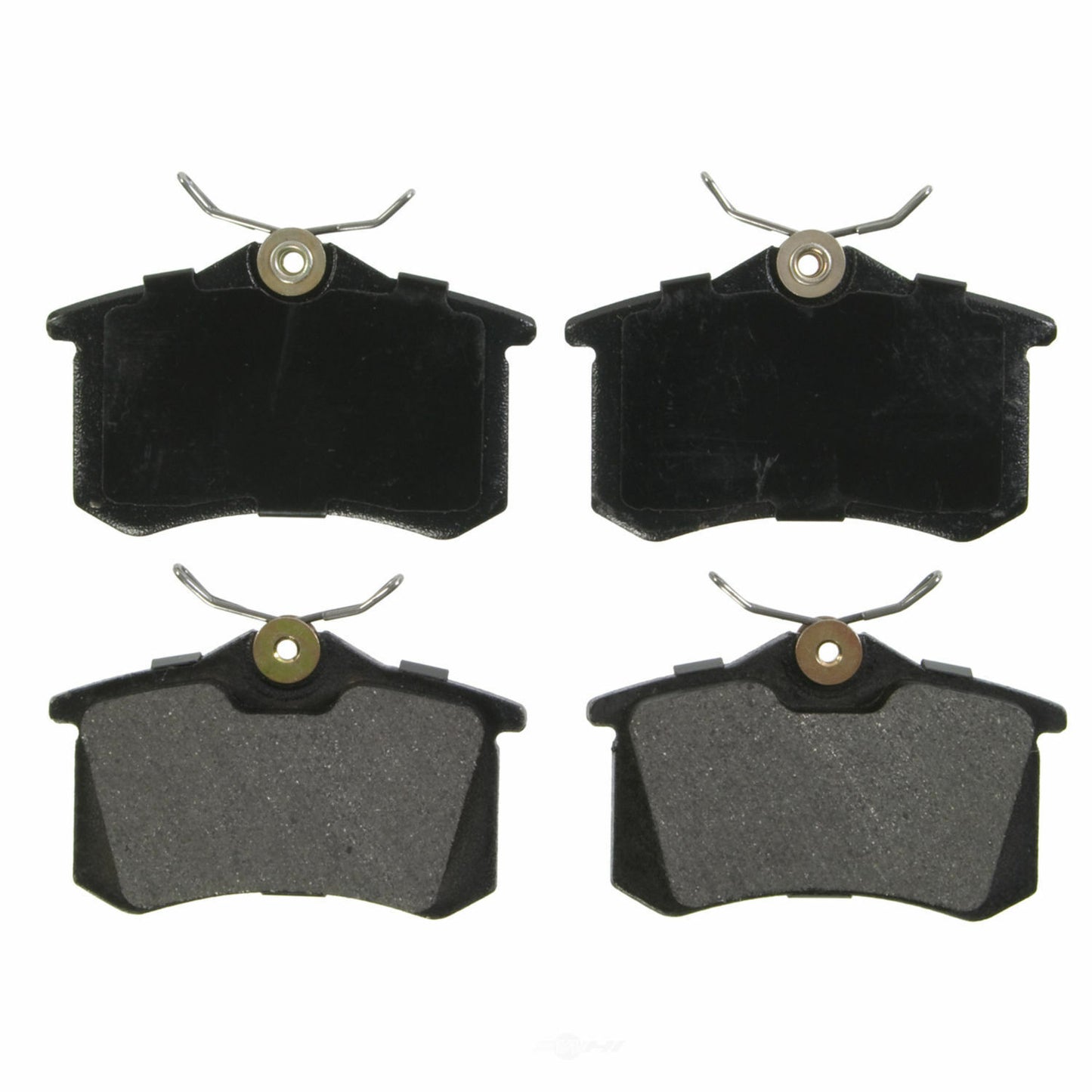 Wagner ZX1112 Disc Brake Pad Set