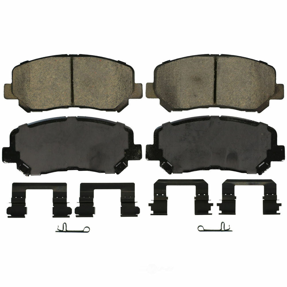 Wagner ZD1623 Disc Brake Pad Set