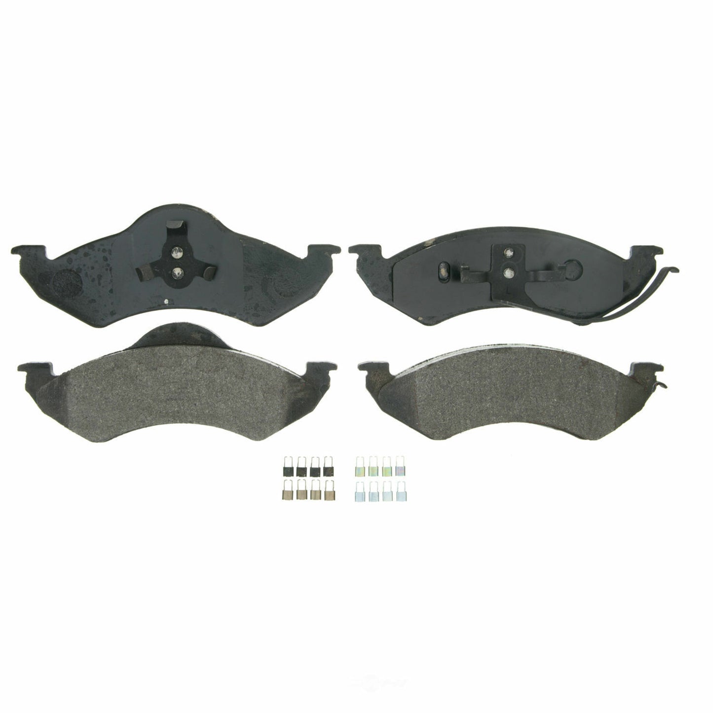 Wagner ZX746 Disc Brake Pad Set