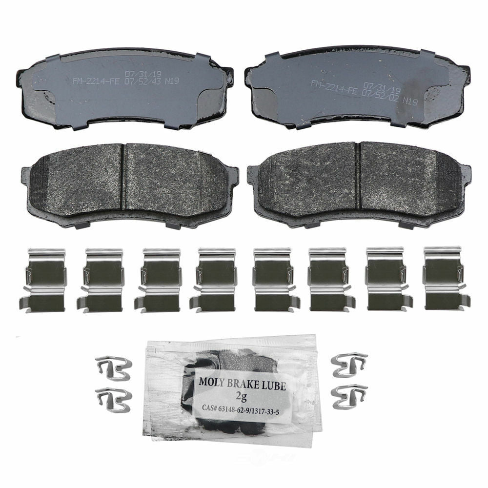 Wagner SX606 Disc Brake Pad Set