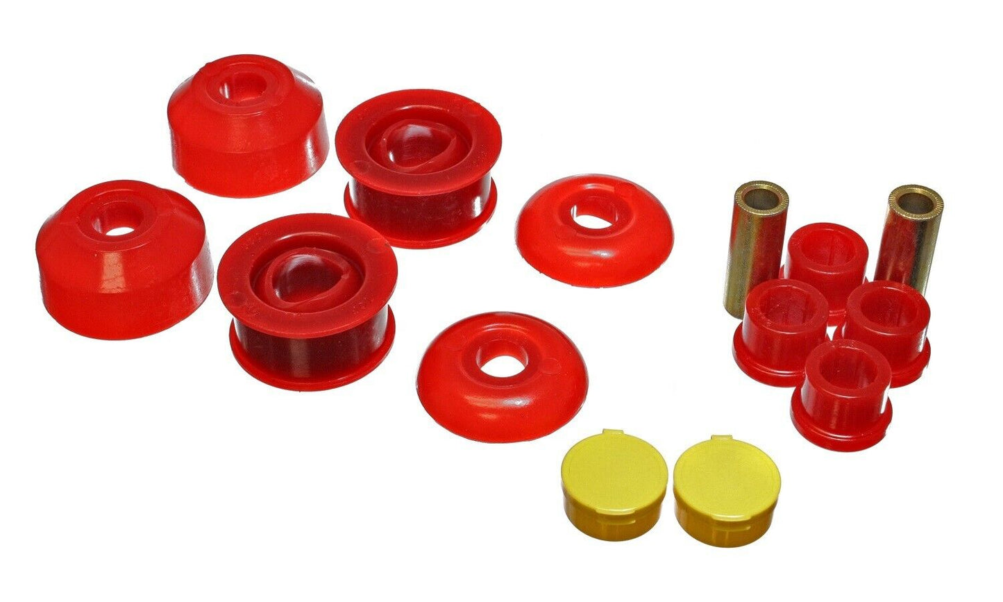 ENERGY SUSPENSION 8.3120R Suspension Control Arm Bushing Kit