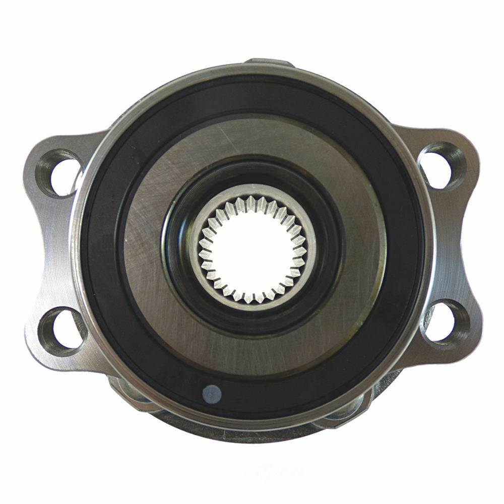 ACDelco Professional 512518 Wheel Bearing and Hub Assembly