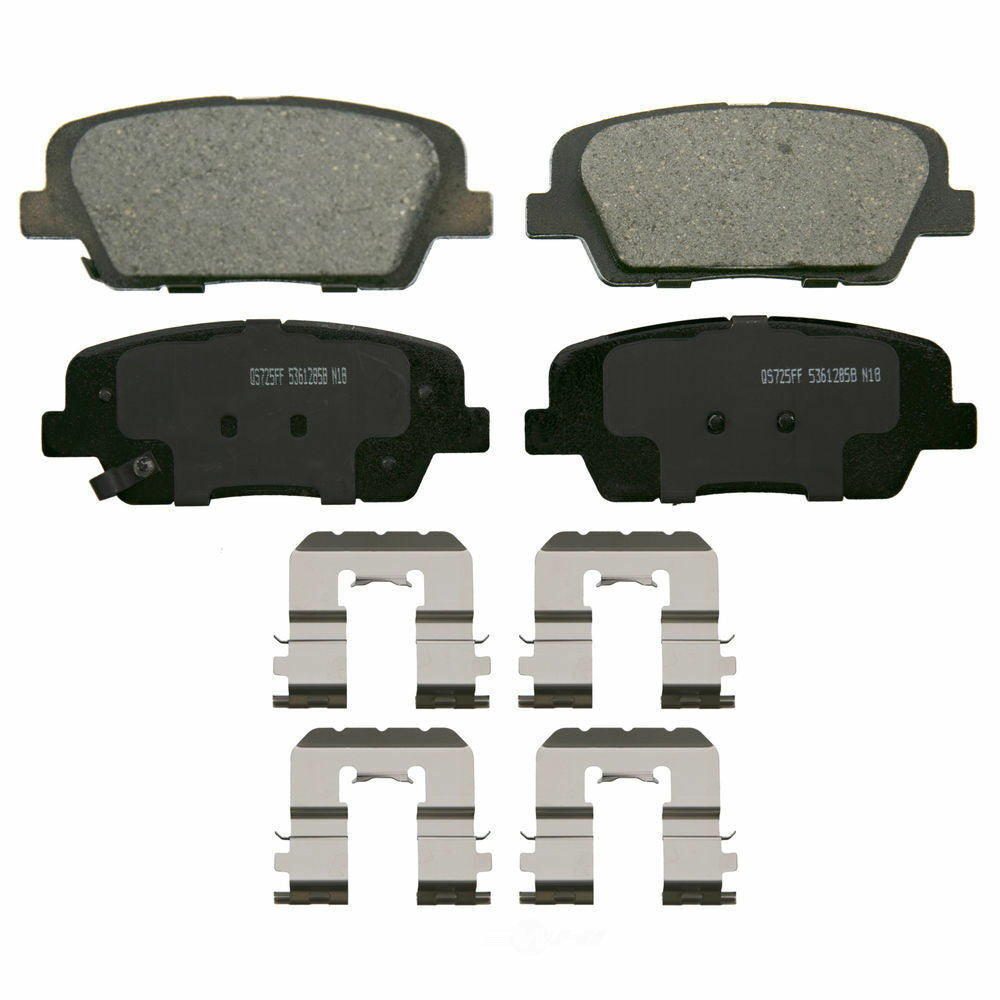 Wagner ZD1816 Disc Brake Pad Set
