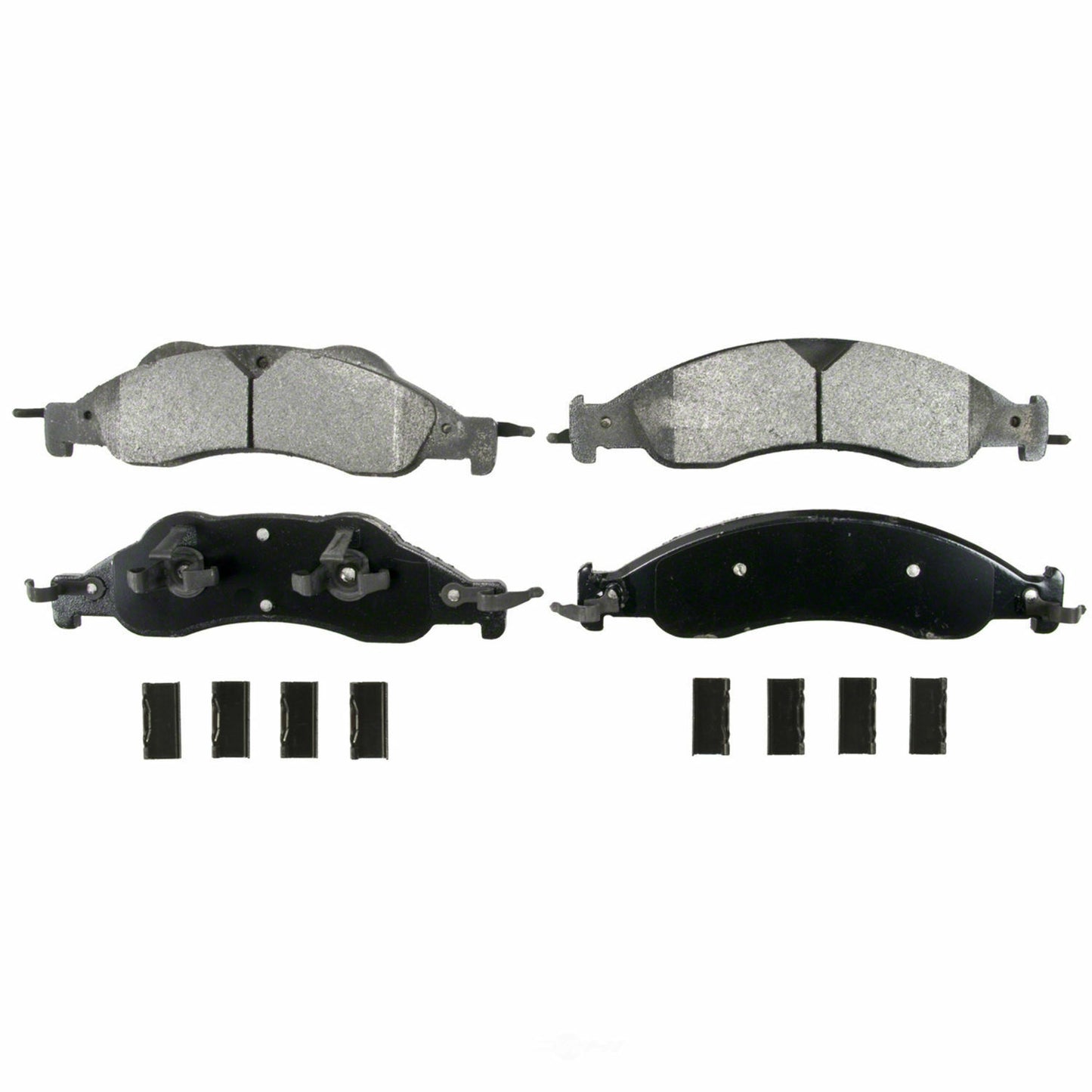 Wagner ZX1278 Disc Brake Pad Set