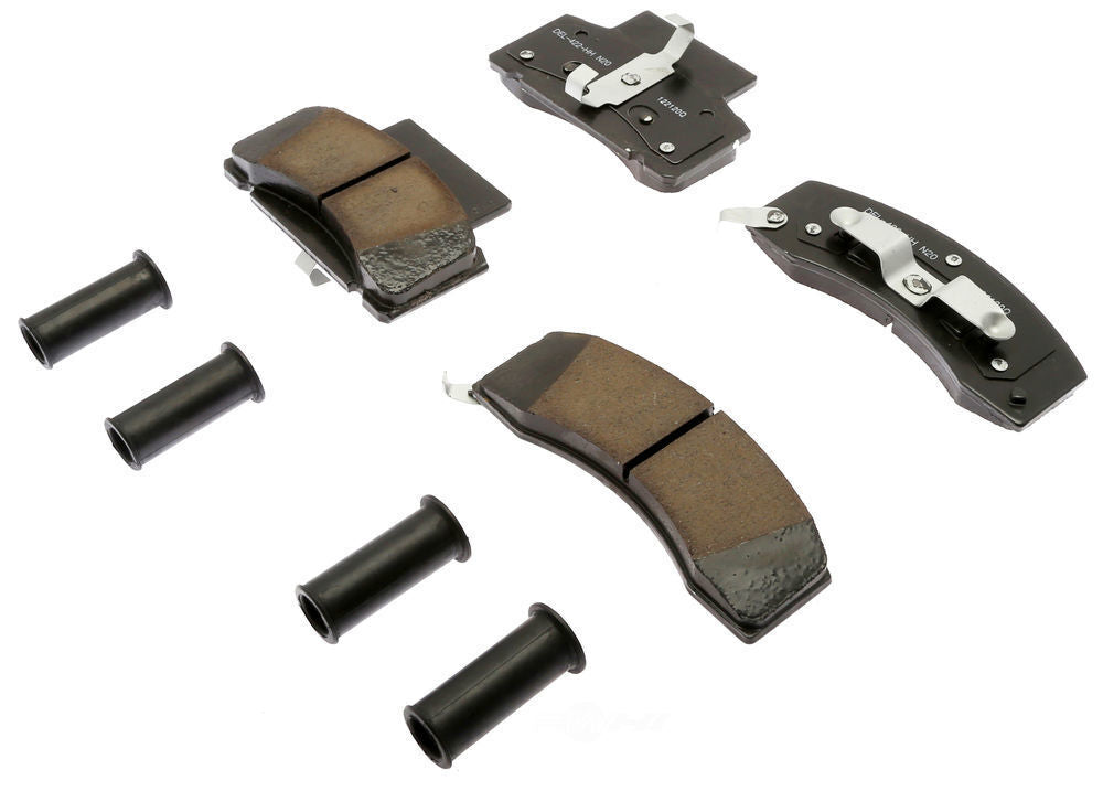 ACDelco Professional Durastop 17D459CHF1 Disc Brake Pad Set