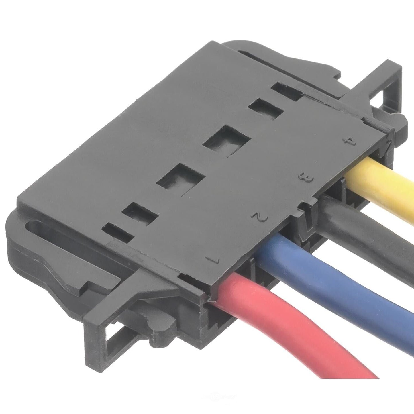 BWD PT2435 HVAC Blower Motor Resistor Connector