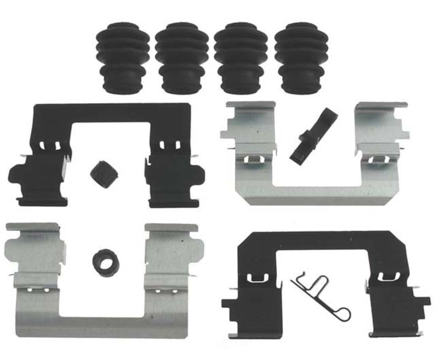 Raybestos H18133A Disc Brake Hardware Kit