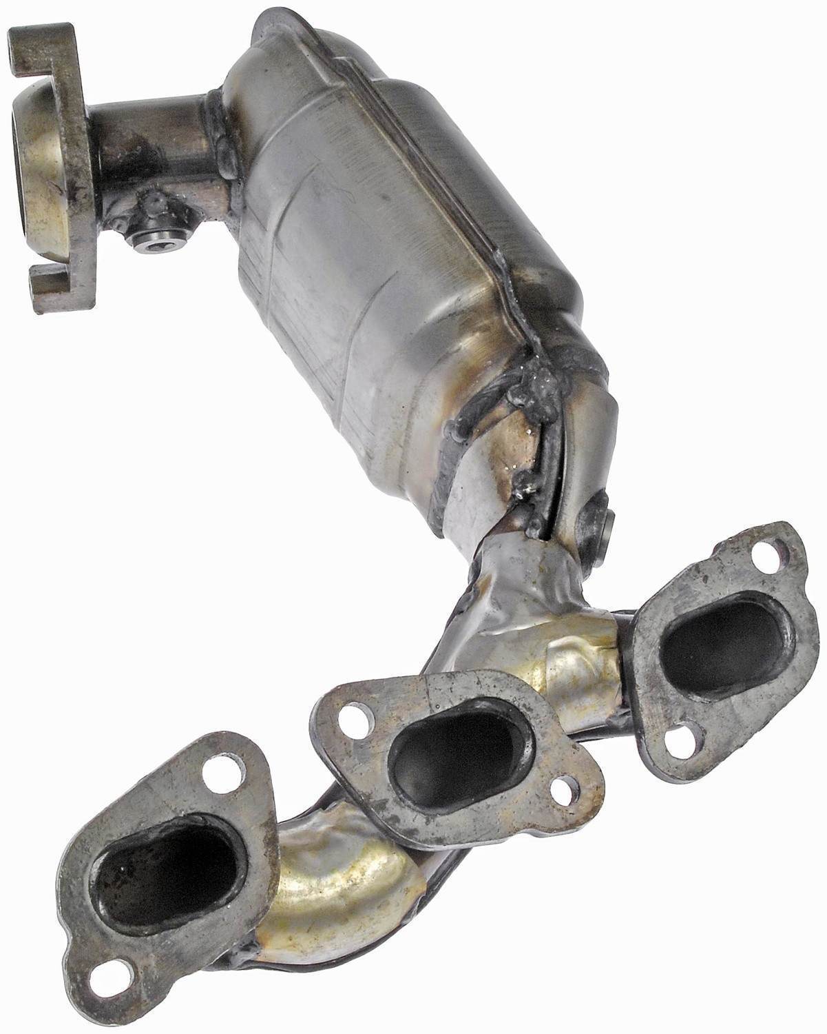 Dorman 674-141 Catalytic Converter with Integrated Exhaust Manifold