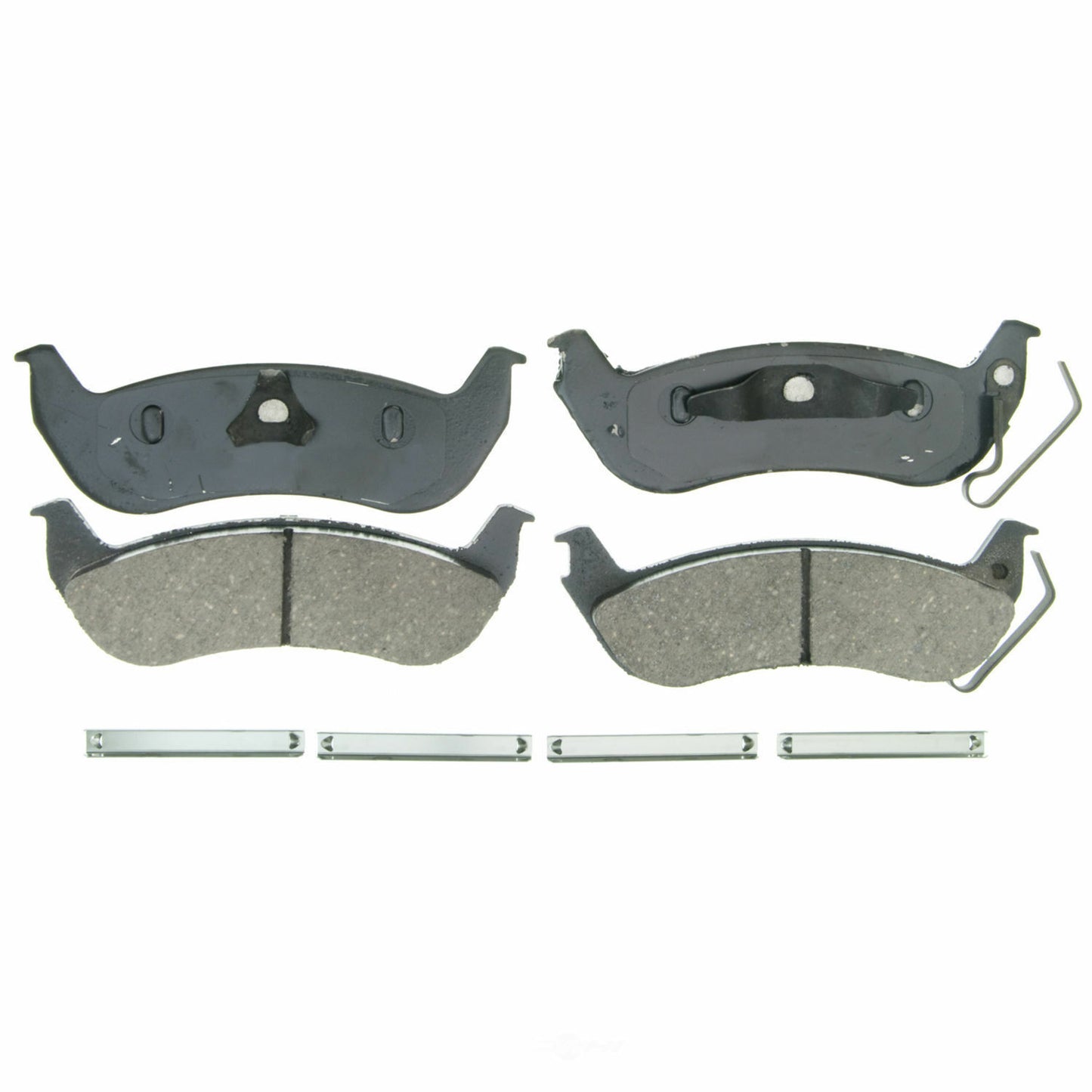 Wagner ZD932 Disc Brake Pad Set