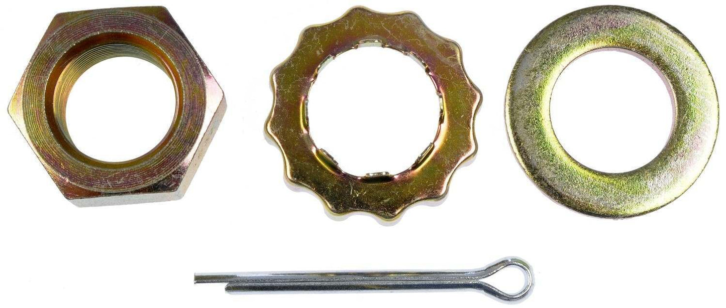 Dorman 05129 Spindle Lock Nut Kit