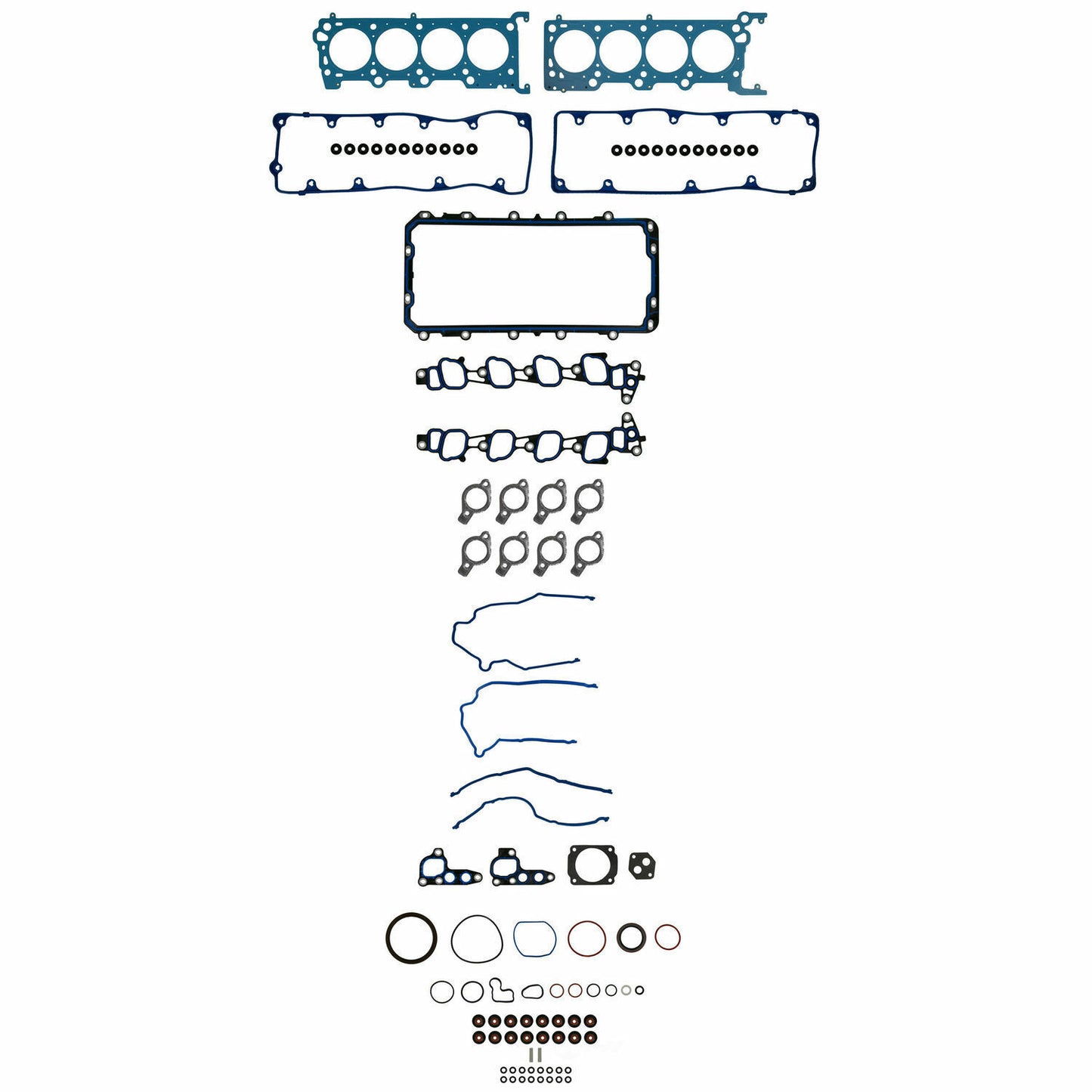 Fel-Pro 260-3163 Engine Gasket Set