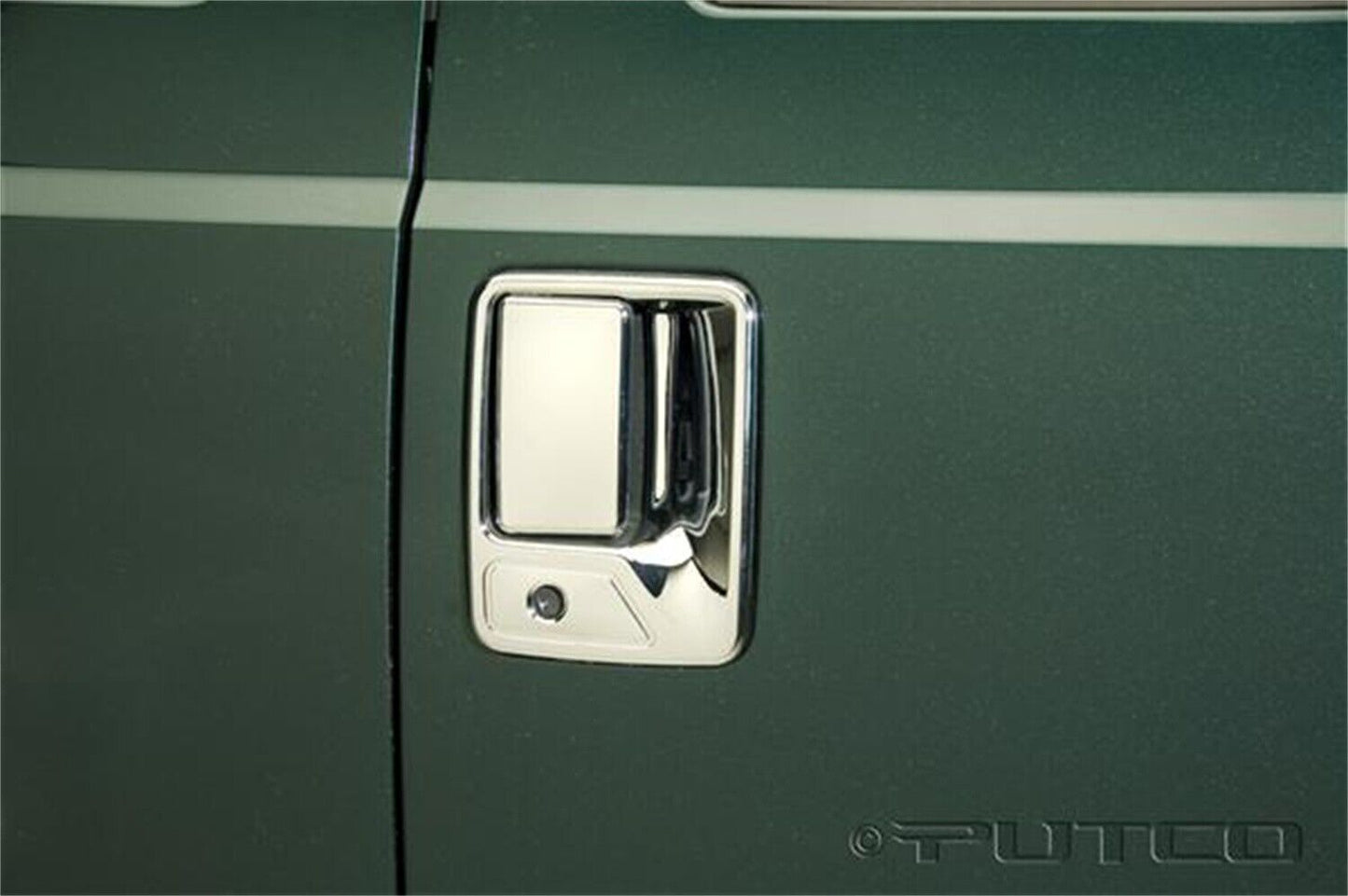 Putco 401209 Exterior Door Handle Cover
