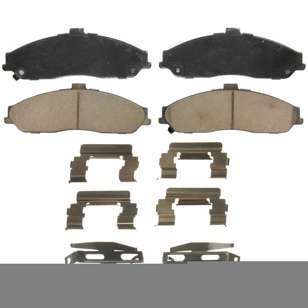 Wagner ZD731 Disc Brake Pad Set
