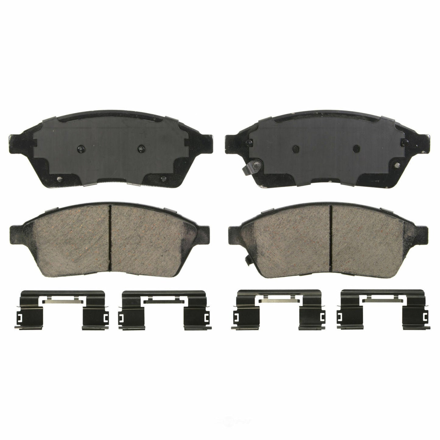 Wagner ZD1422 Disc Brake Pad Set