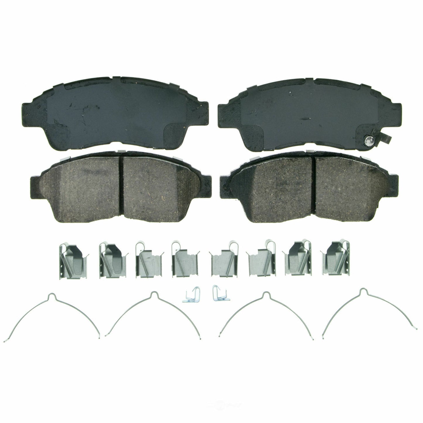 Wagner ZD562 Disc Brake Pad Set