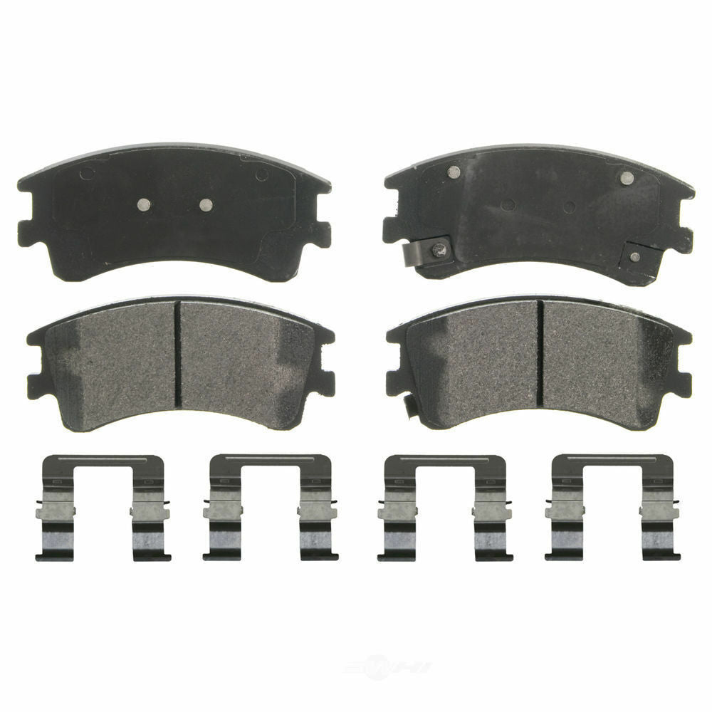 Wagner ZX957 Disc Brake Pad Set