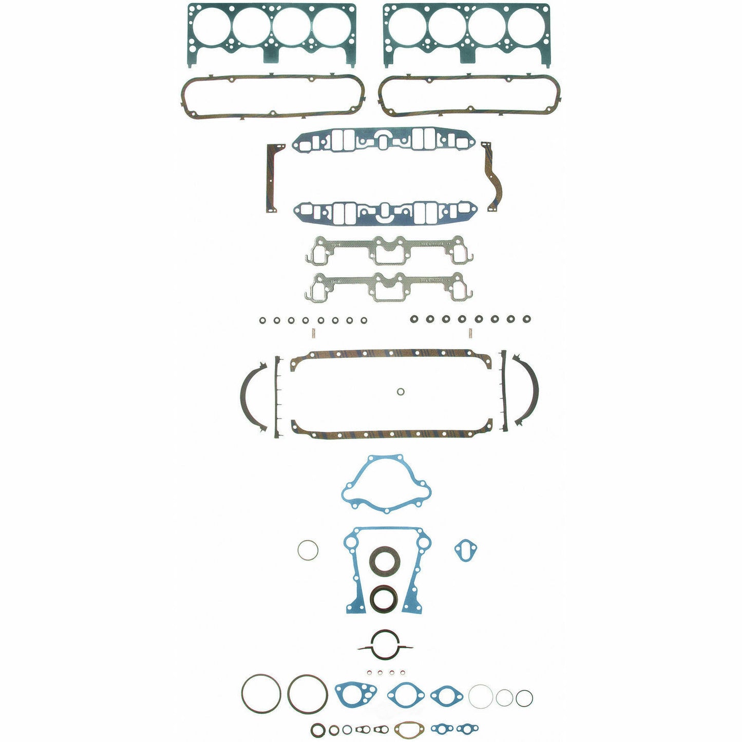 Fel-Pro 260-1121 Engine Gasket Set