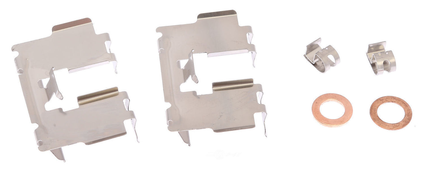 ACDelco Professional Durastop 18FR12995N Disc Brake Caliper