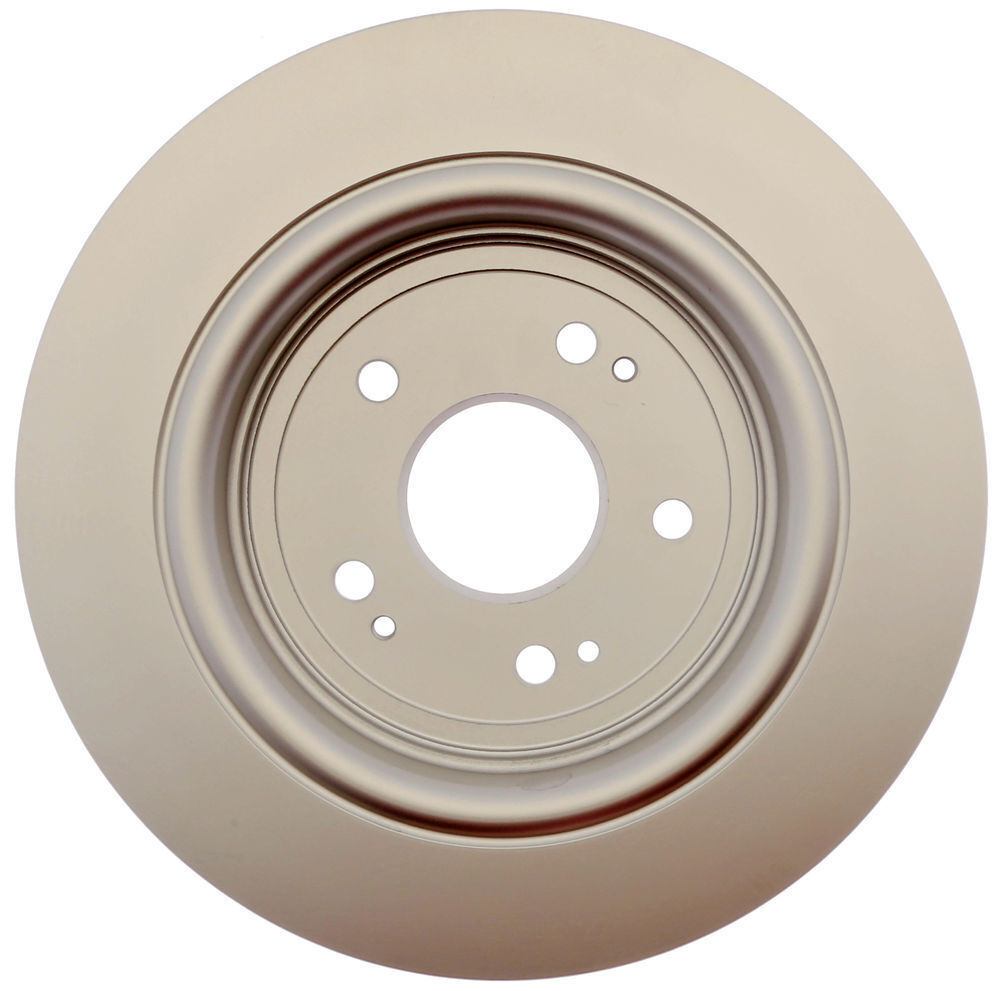 ACDelco Advantage 18A82434AC Disc Brake Rotor
