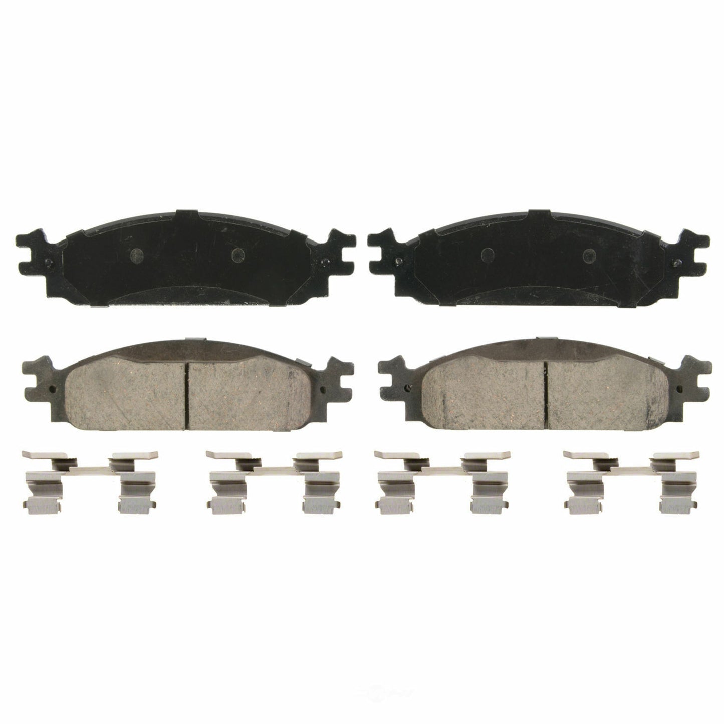 Wagner ZD1376 Disc Brake Pad Set