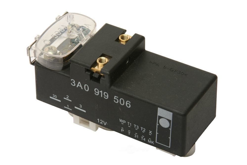 URO SHORT SKU URO-002753 HVAC Auxiliary Fan Control Module