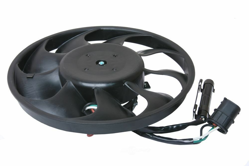URO SHORT SKU URO-008225 Auxiliary Engine Cooling Fan Assembly