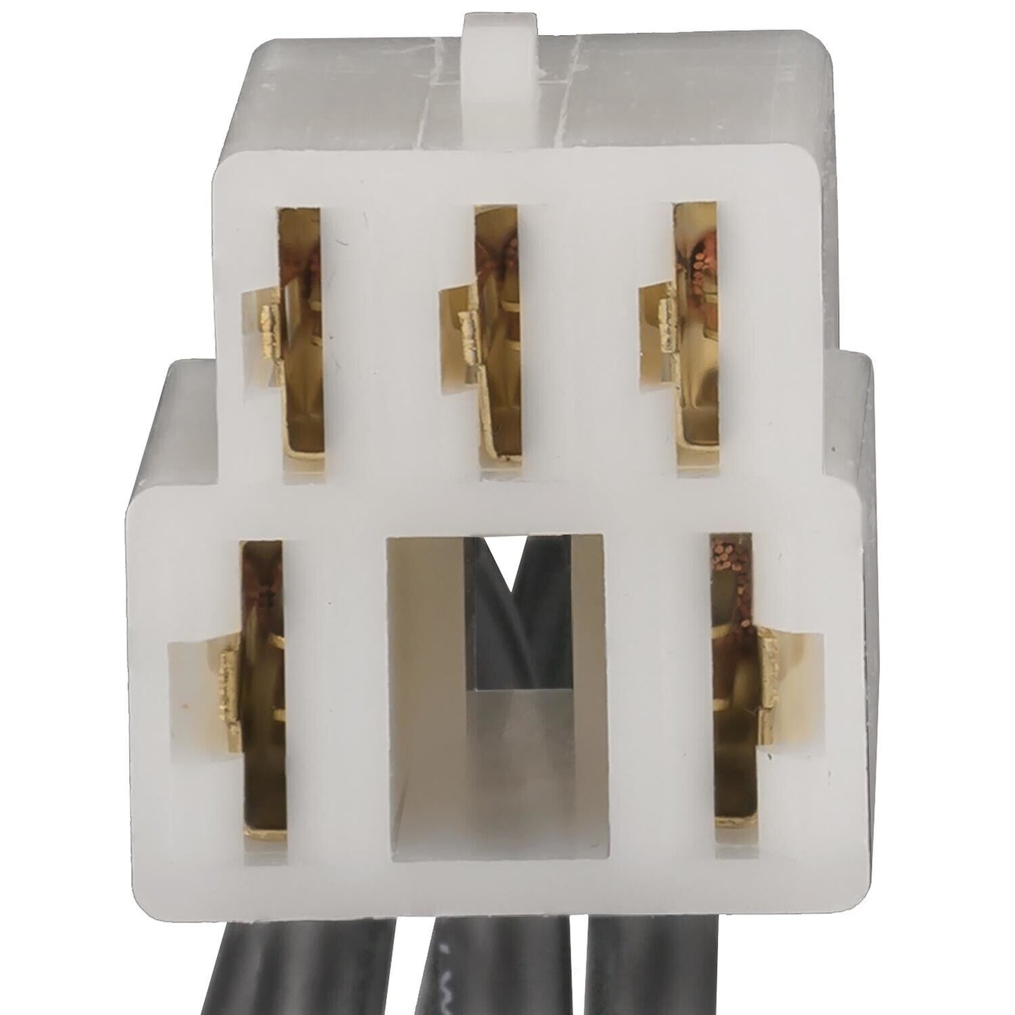 BWD PT2432 HVAC Blower Motor Resistor Connector