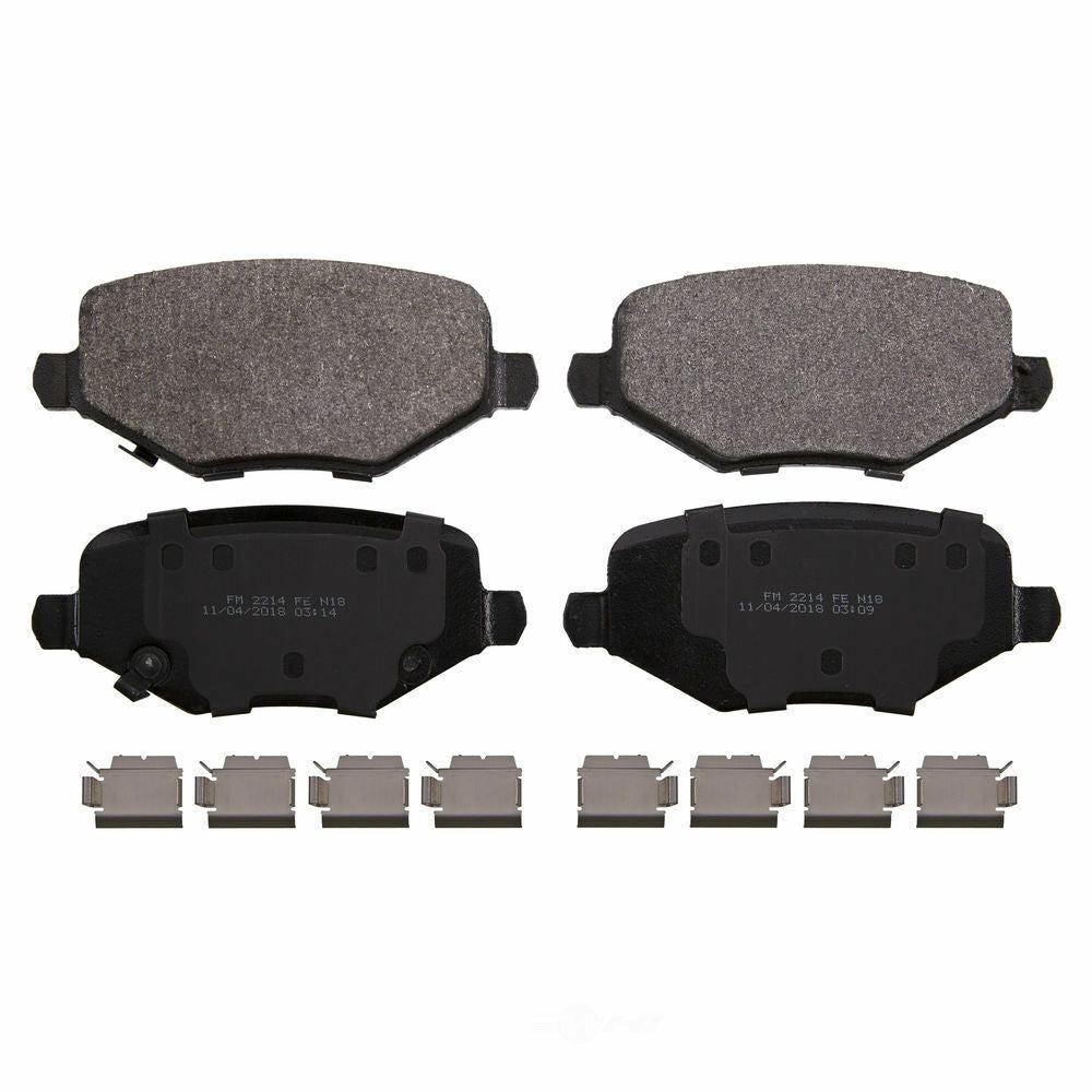 Wagner SX1719 Disc Brake Pad Set