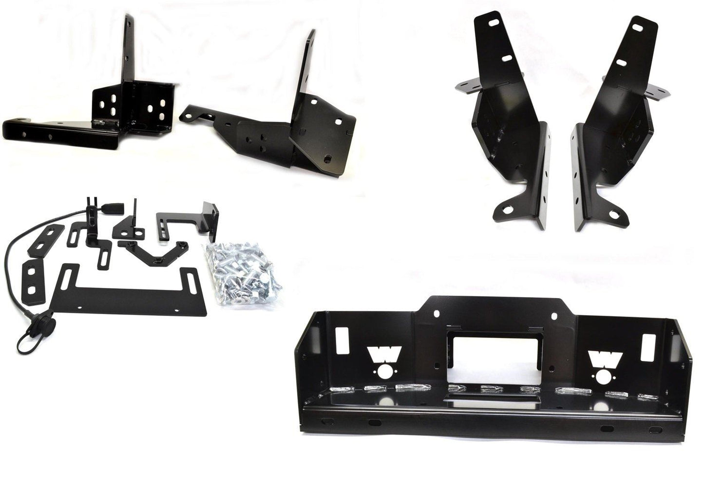 Warn Industries 84515 Support de treuil