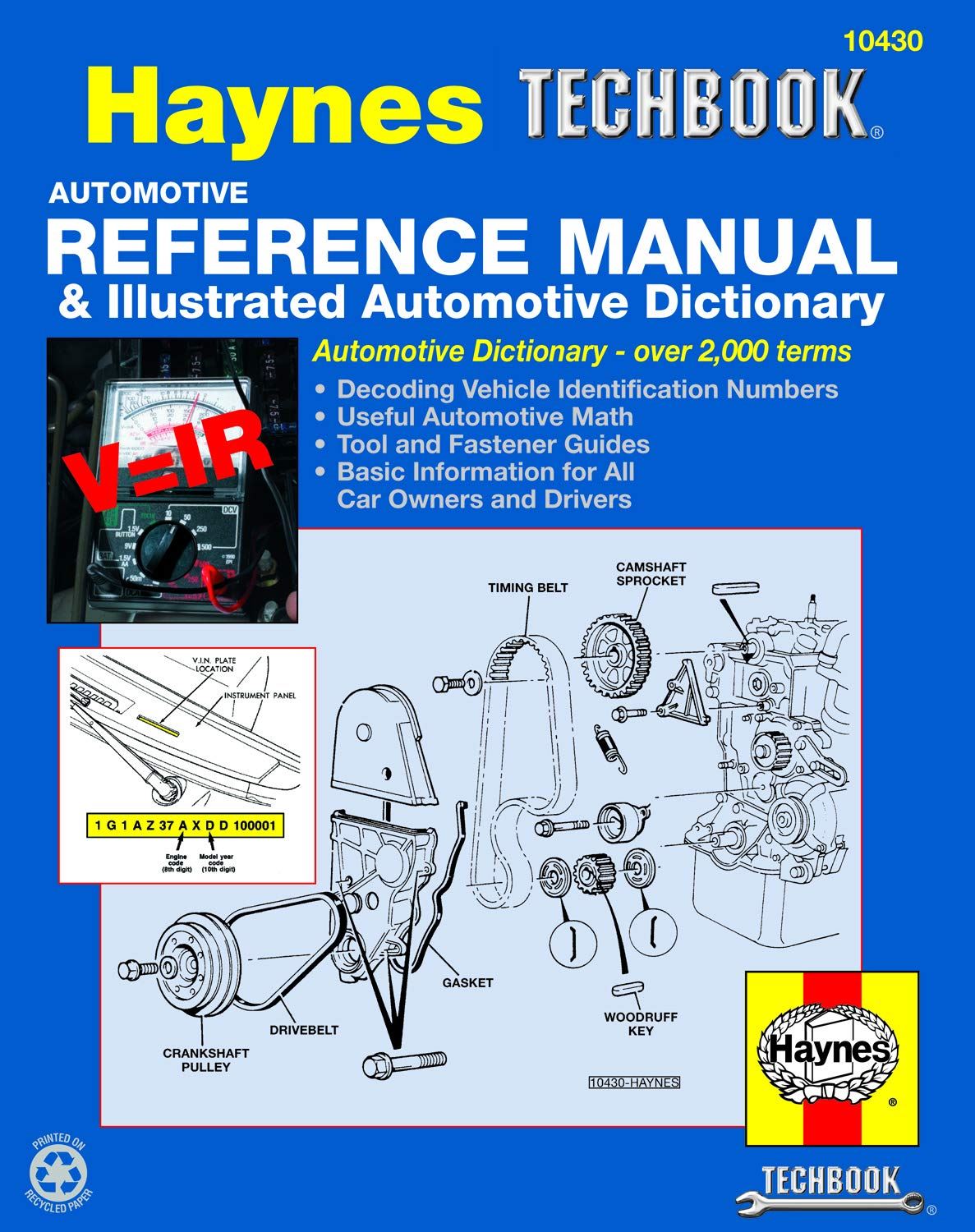 Publicaciones Haynes 10430 Manual de reparación