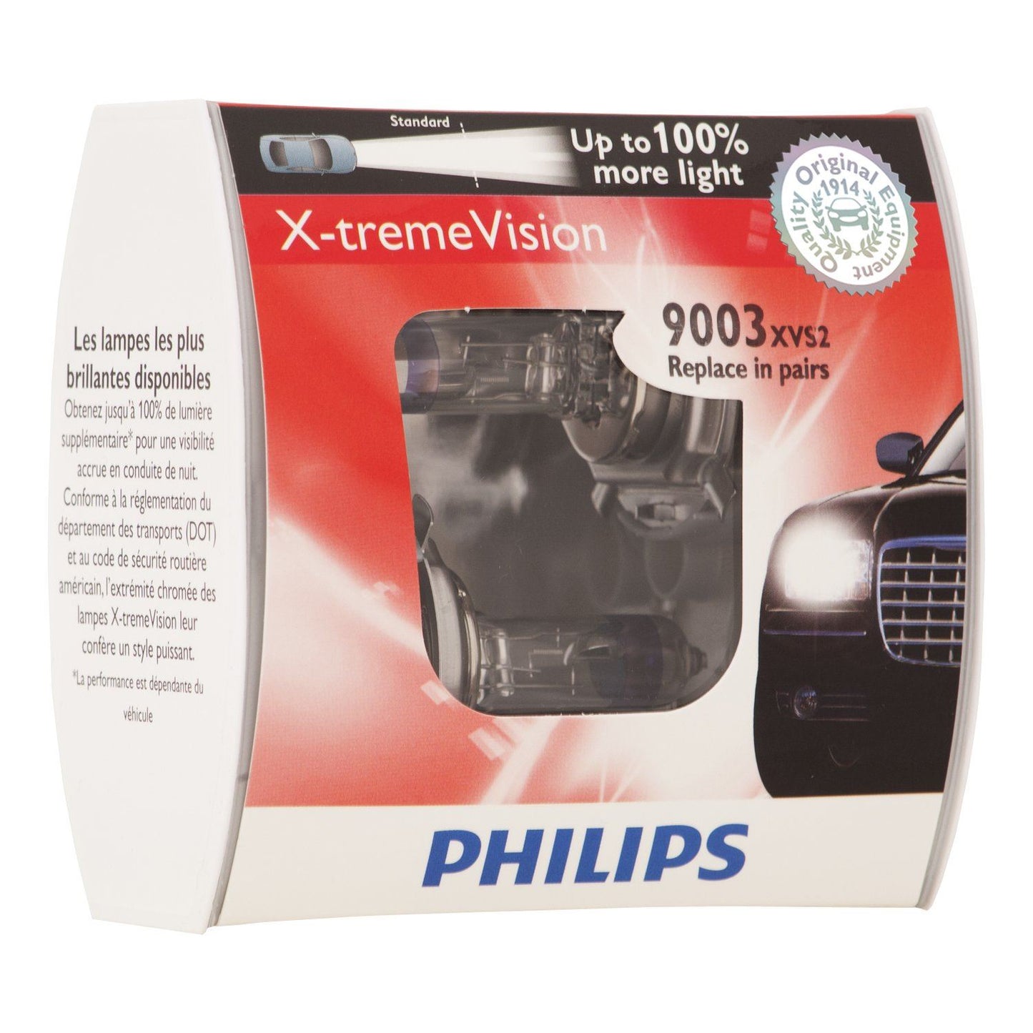 PHILIPS H11XVB2