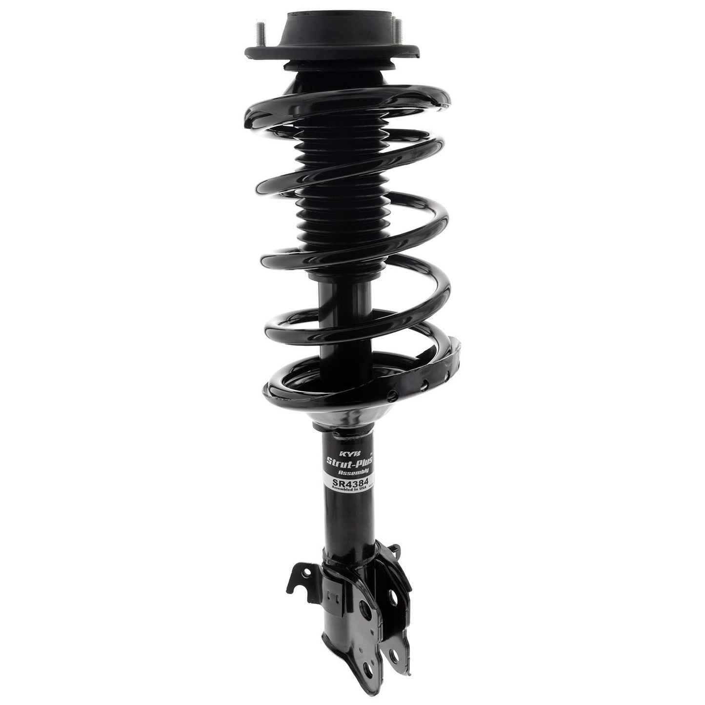 KYB SR4384 Conjunto de puntal de suspensión y resorte helicoidal