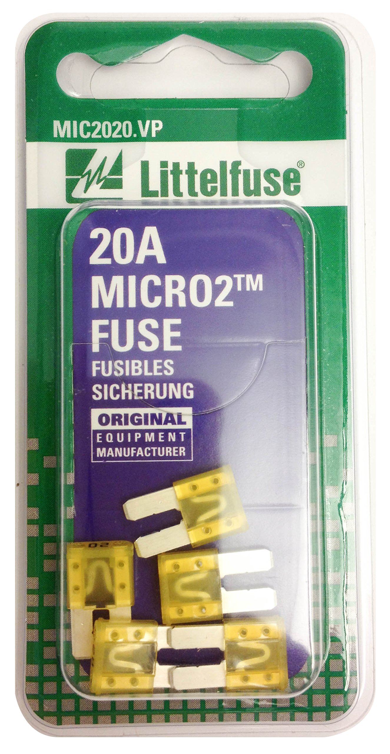 LITTELFUSE MIC2020VP
