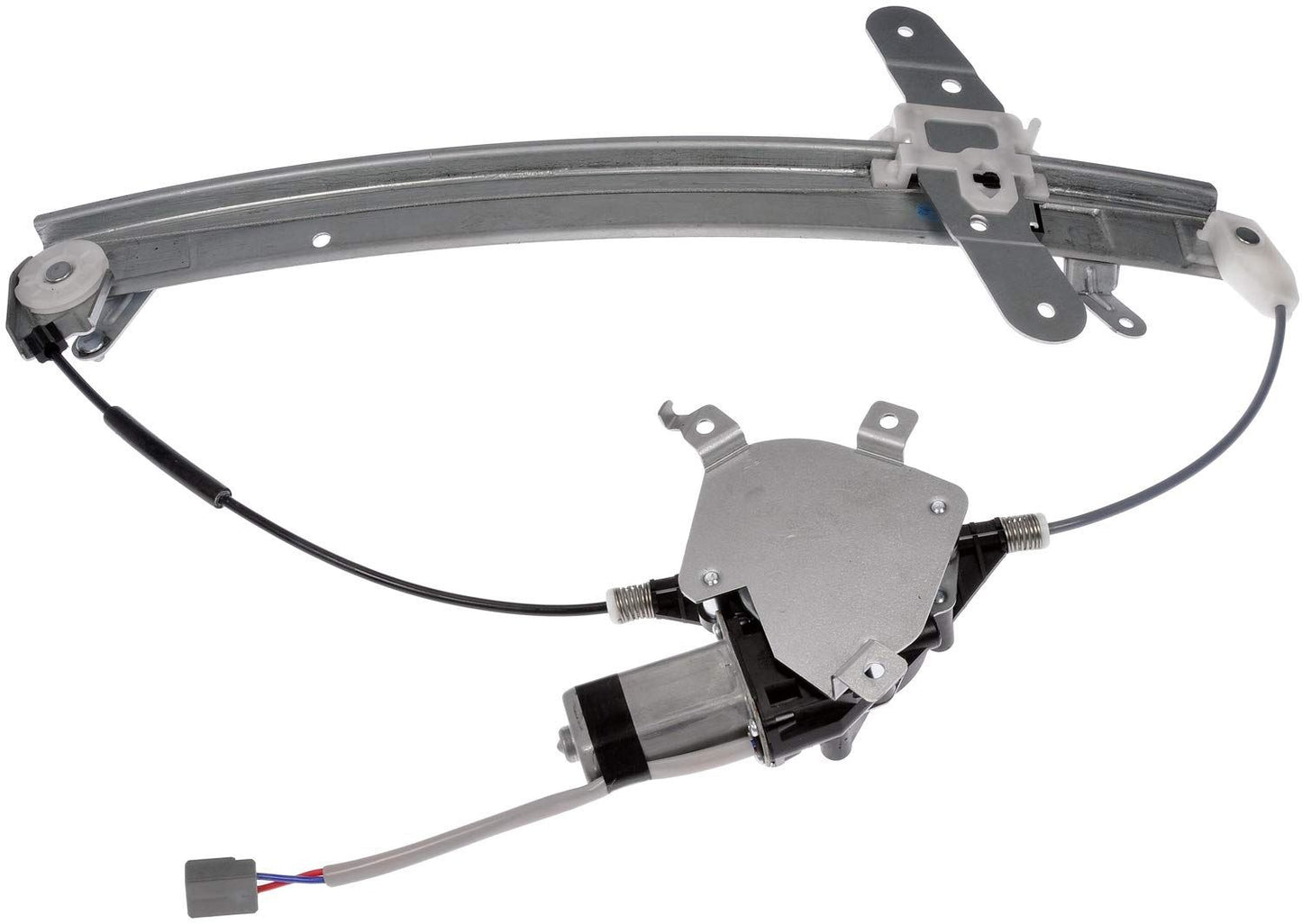 Dorman 741-686 Conjunto de regulador y motor de elevalunas eléctrico