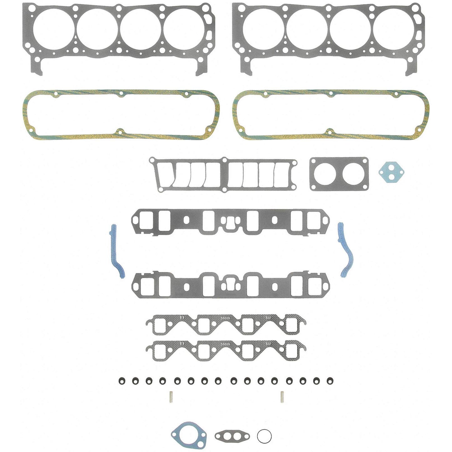 Fel-Pro HS 8548 PT-13 Engine Cylinder Head Gasket Set