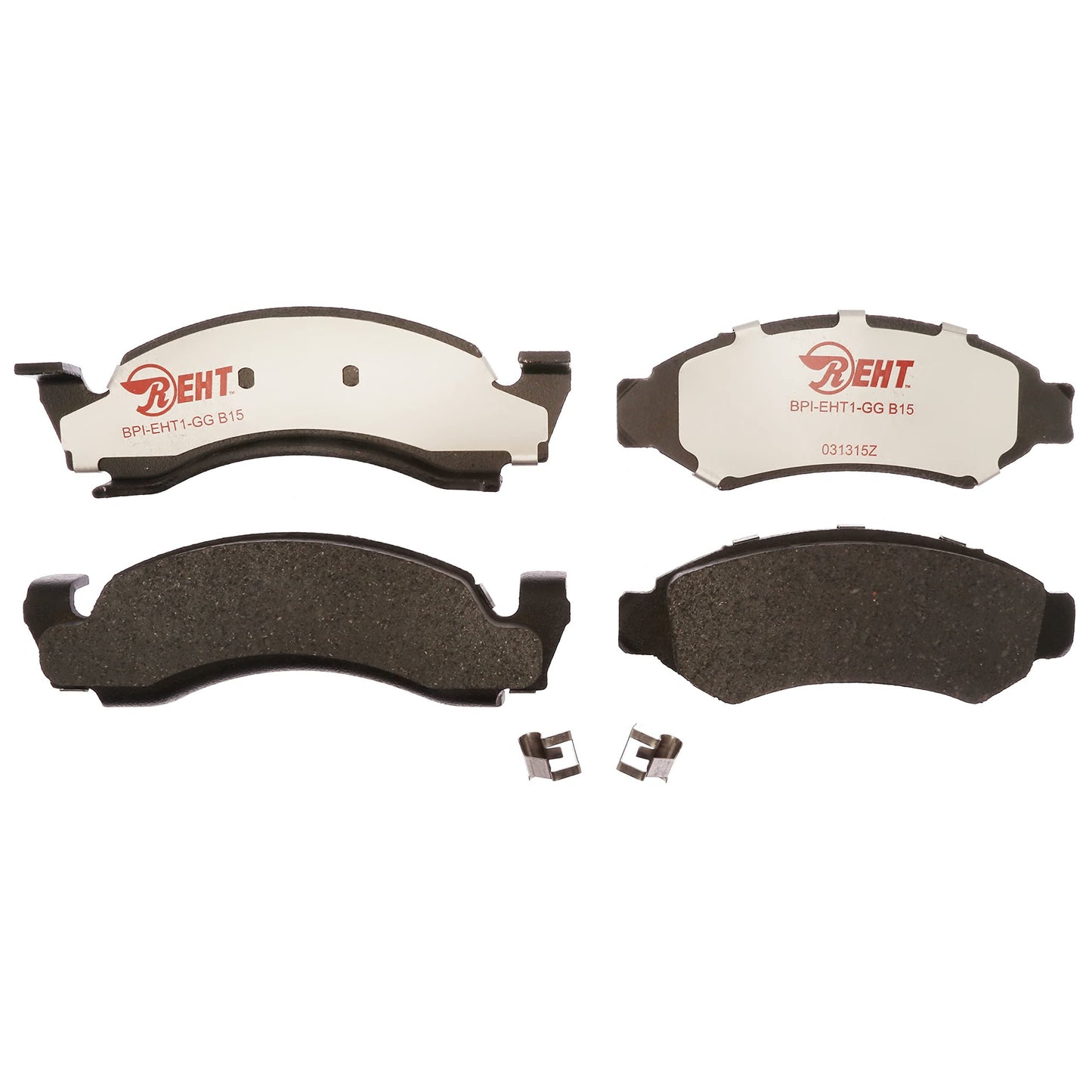 Raybestos EHT375H Disc Brake Pad Set