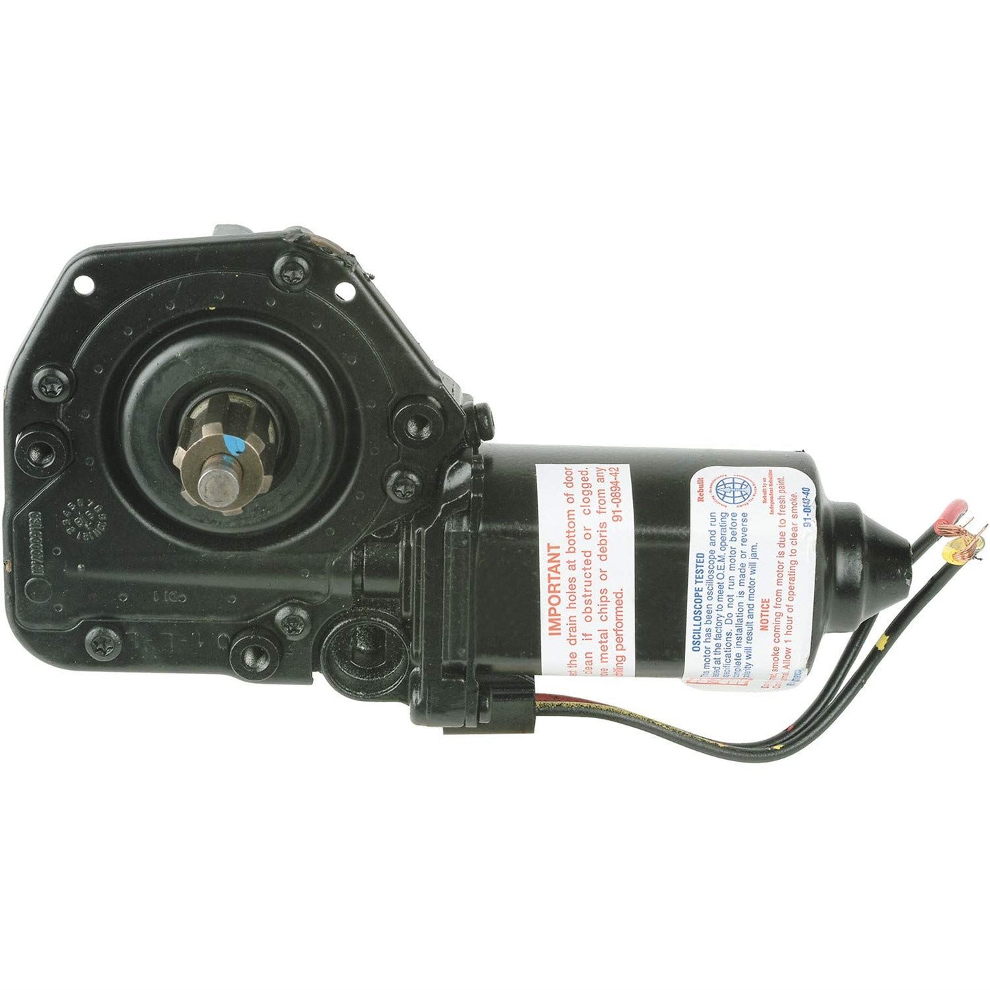 CARDONE 42-396 Motor de ventana eléctrica