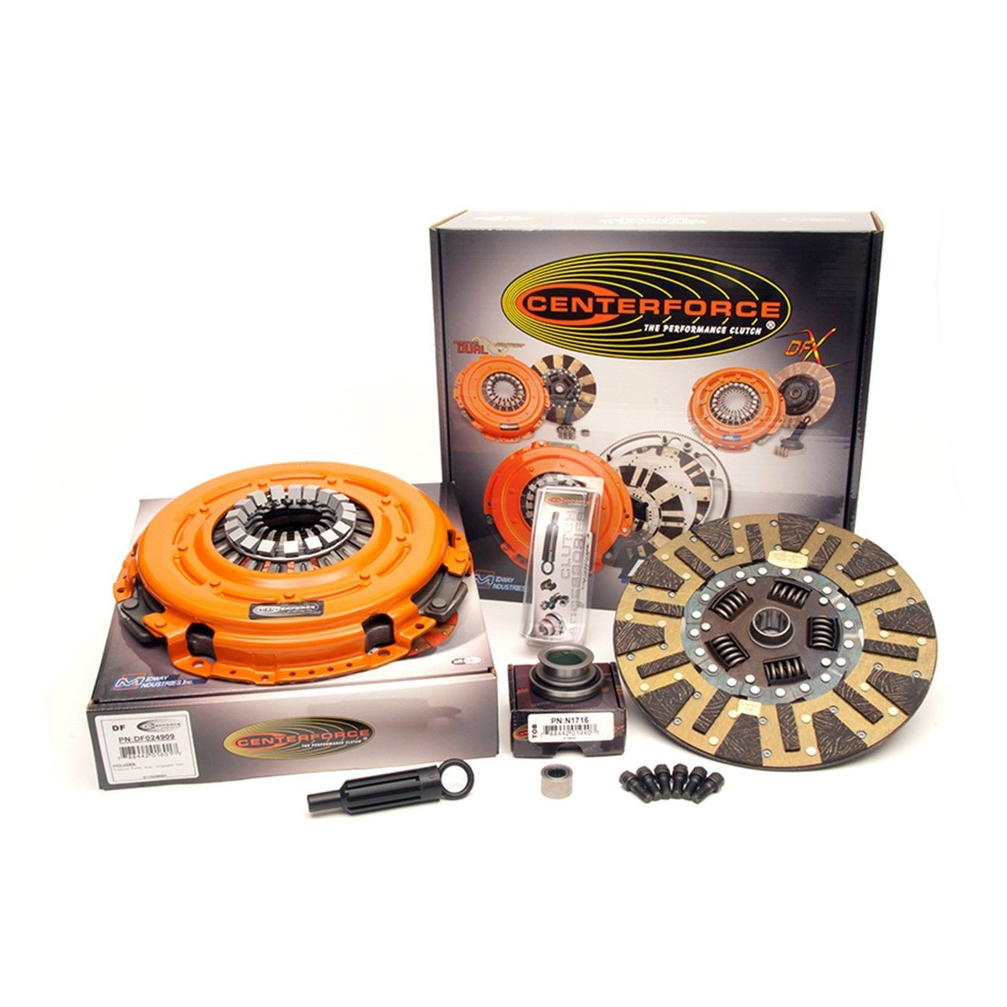 Fuerza central KDF240916