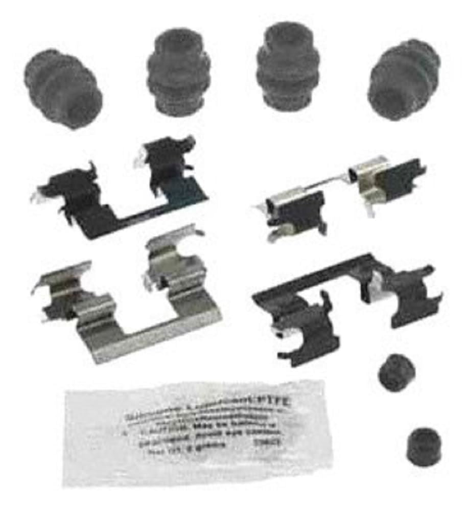 Kit de herrajes para frenos de disco Raybestos H5755A