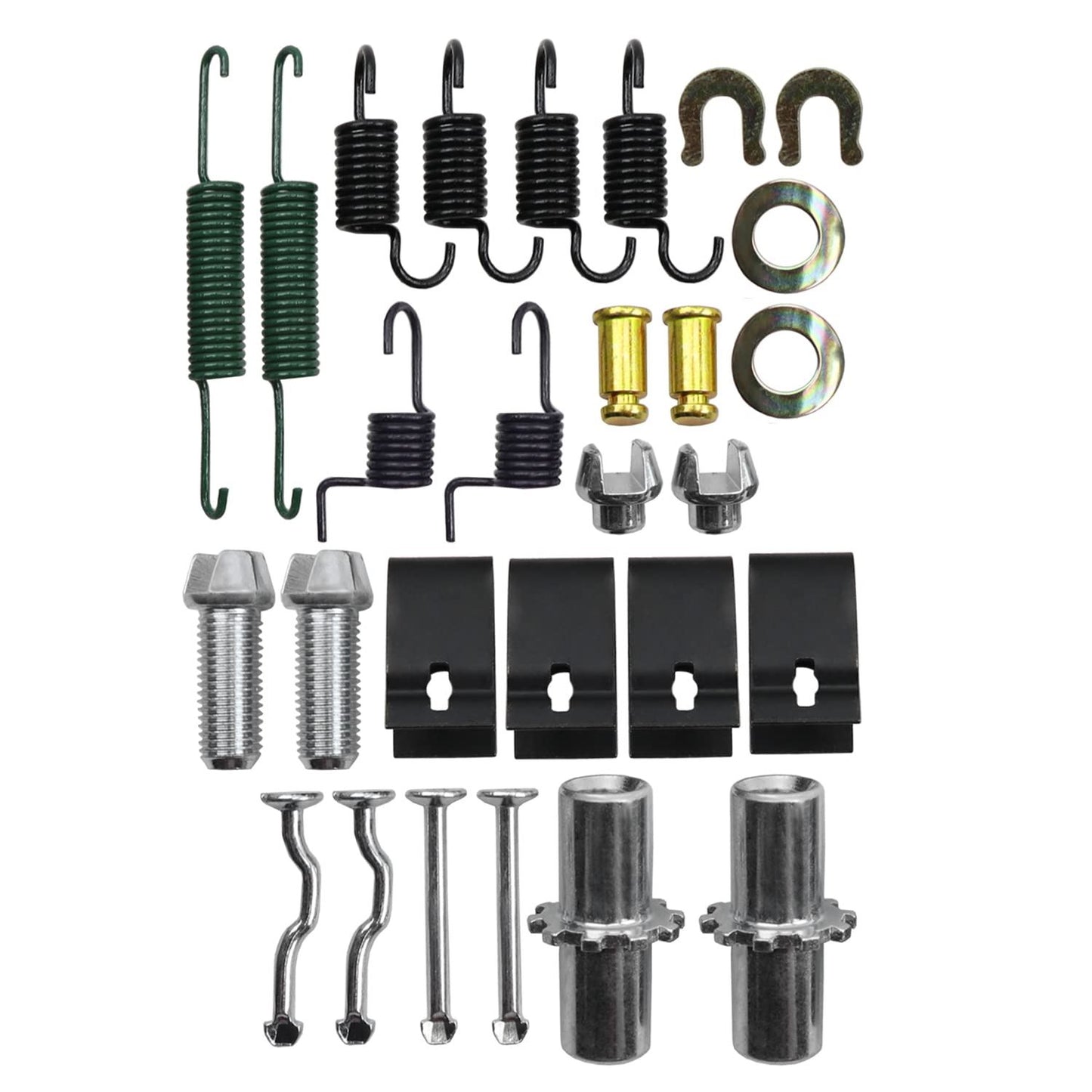 Beck/Arnley 084-2157 Kit de herrajes para freno de estacionamiento